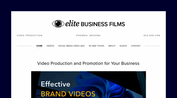 elitebusinessfilms.com