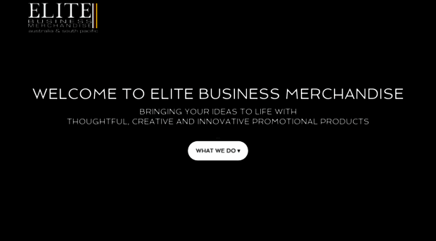 elitebusinessmerchandise.com.au