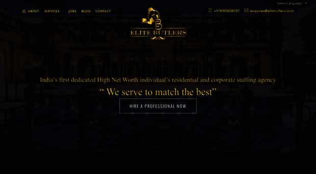 elitebutlers.co.in