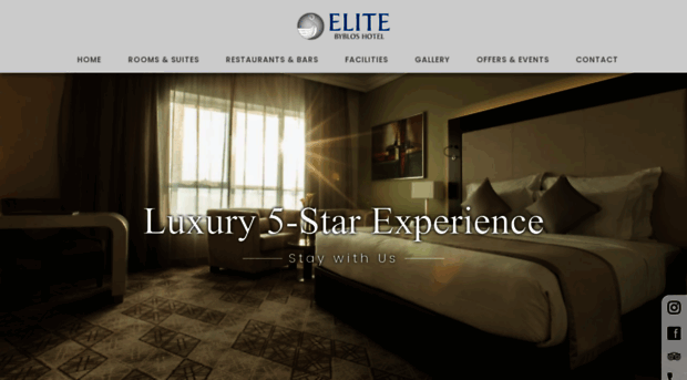 elitebybloshotel.com