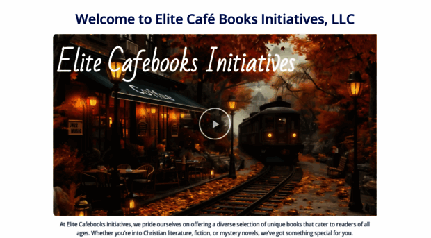 elitecafebooksinitiatives.net