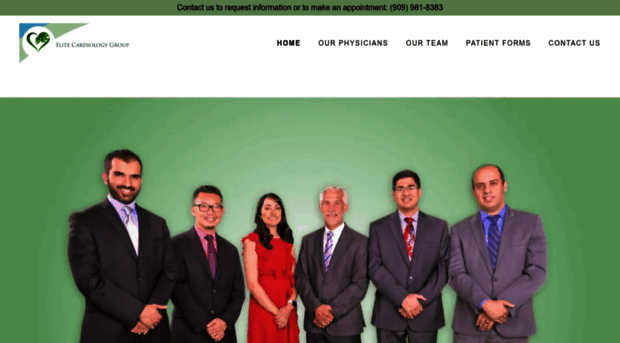 elitecardiogroup.com