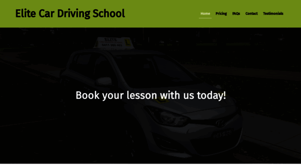 elitecardrivingschool.com.au