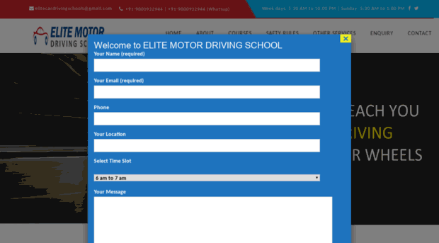 elitecardrivingschools.com