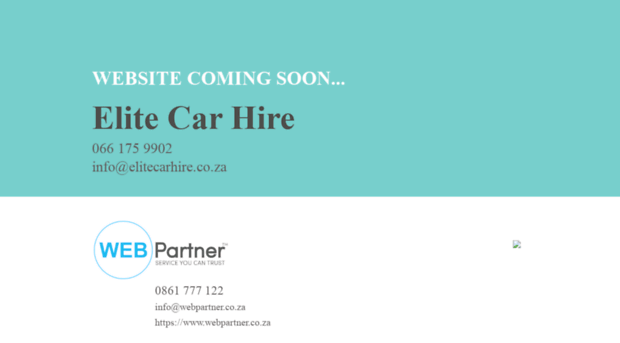 elitecarhire.co.za