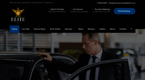 elitecarserviceandairport.com