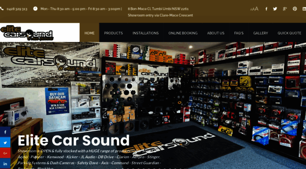 elitecarsound.com.au