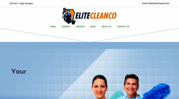 elitecleanco.net