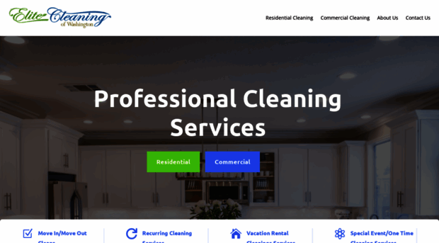 elitecleaningofwa.com