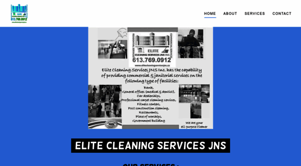 elitecleaningservicesjns.ca