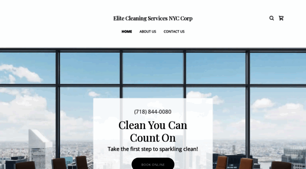 elitecleaningservicesnyccorp.com