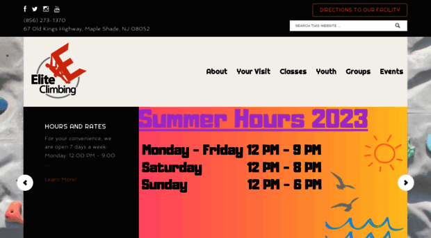 eliteclimbing.com