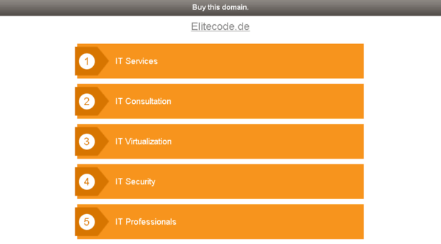 elitecode.de