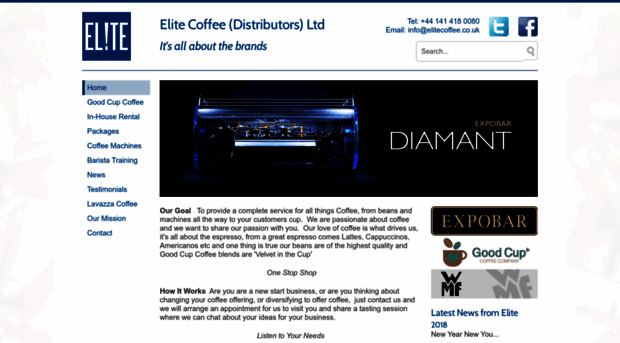 elitecoffee.co.uk