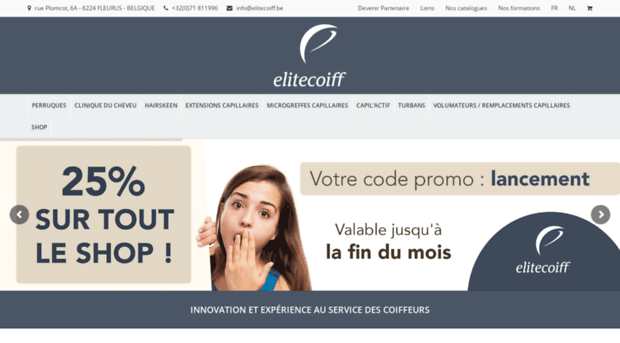 elitecoiff.be