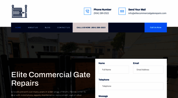 elitecommercialgaterepairs.com