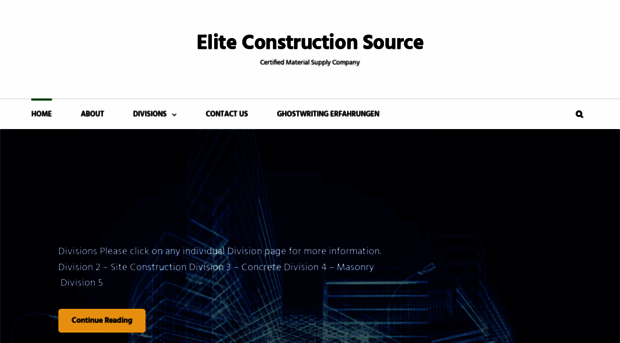 eliteconstructionsource.com