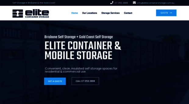 elitecontainerstorage.com.au