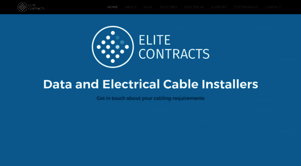 elitecontractsltd.co.uk