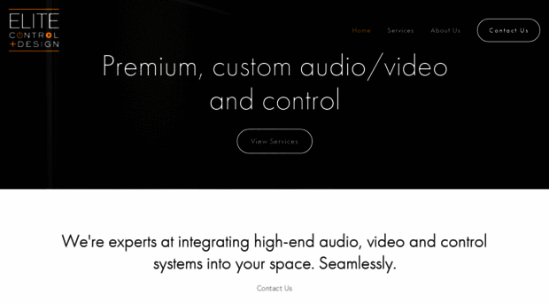 elitecontrolanddesign.com