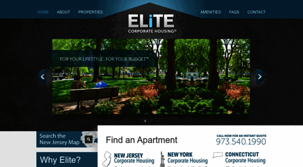 elitecorporatehousing.com