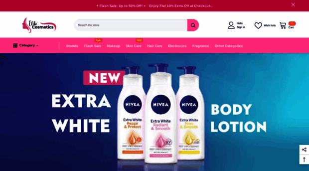 elitecosmeticspk.com
