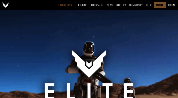 elitedangerous.com