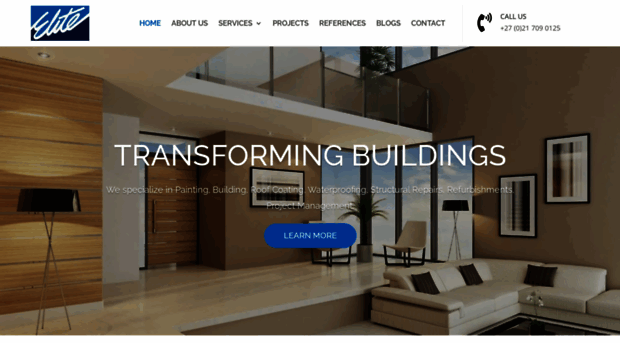 elitedecorators.co.za