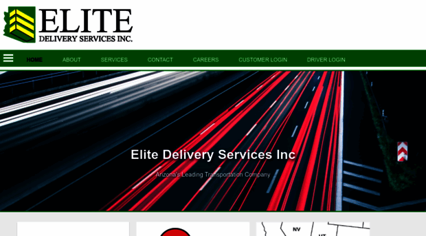 elitedeliveryservices.com