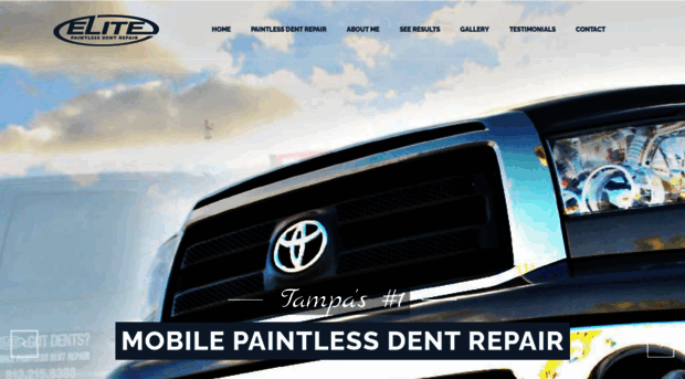 elitedentrepair.com