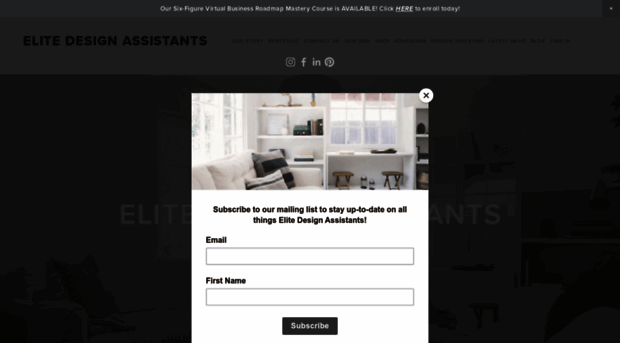 elitedesignassistants.com