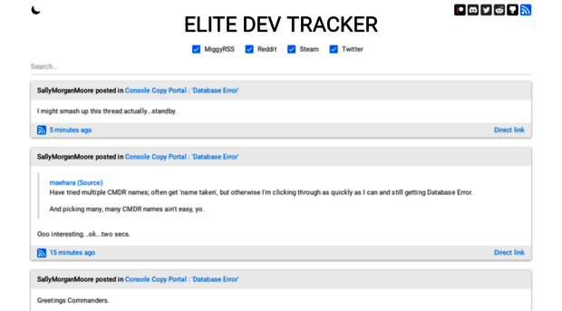 elitedevtracker.com