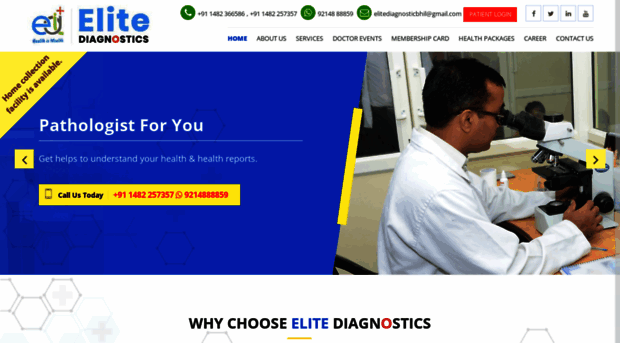 elitediagnostics.co.in