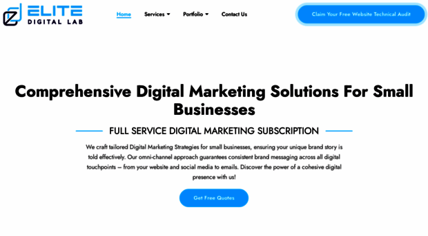 elitedigitallab.com