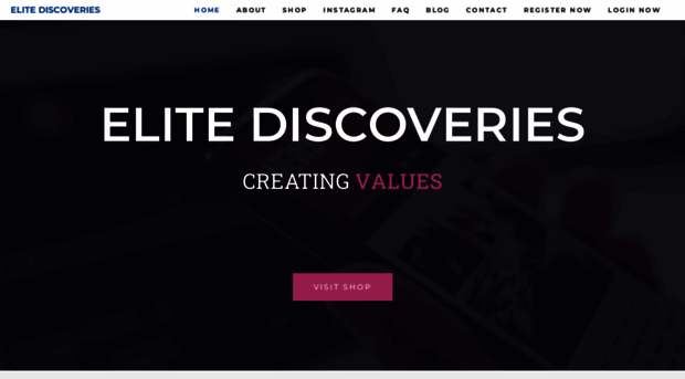 elitediscoveries.com