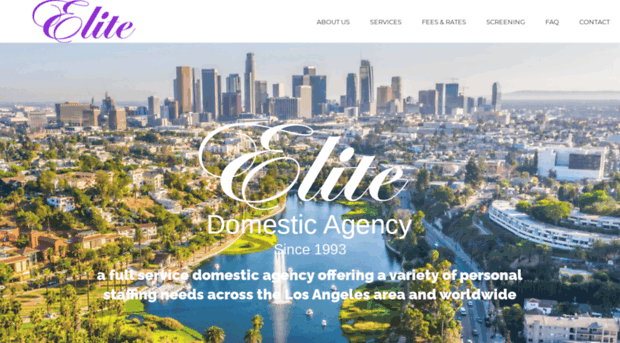 elitedomesticagency.com