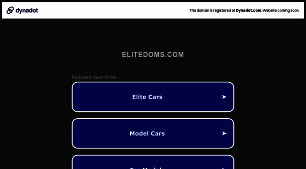 elitedoms.com