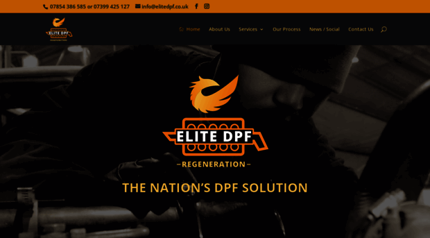 elitedpf.co.uk