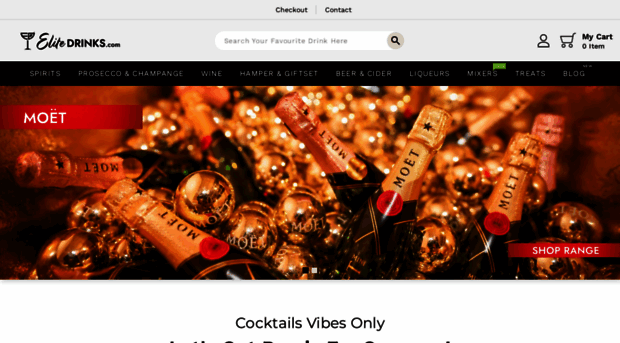 elitedrinks.com