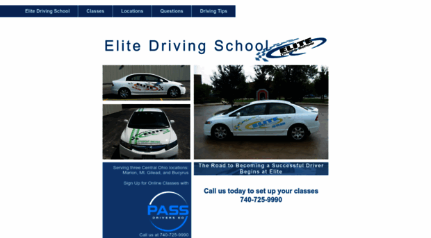 elitedrivingschool.biz