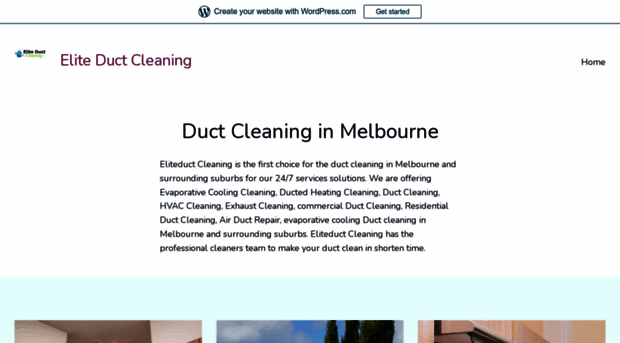 eliteductcleaning.wordpress.com