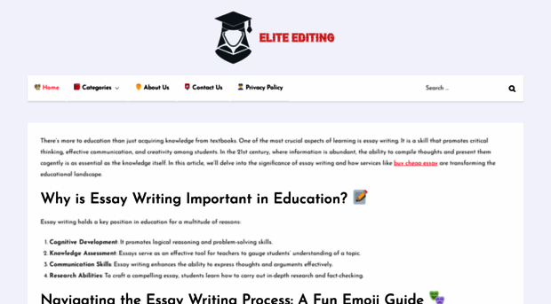 eliteediting.co