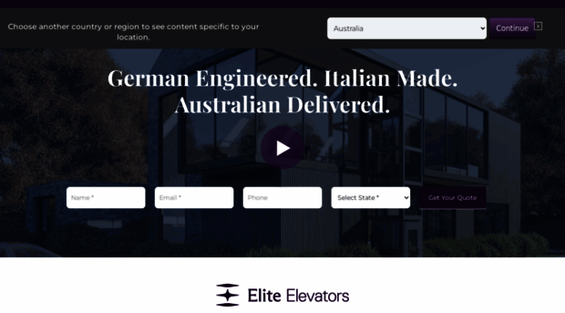 eliteelevators.com.au