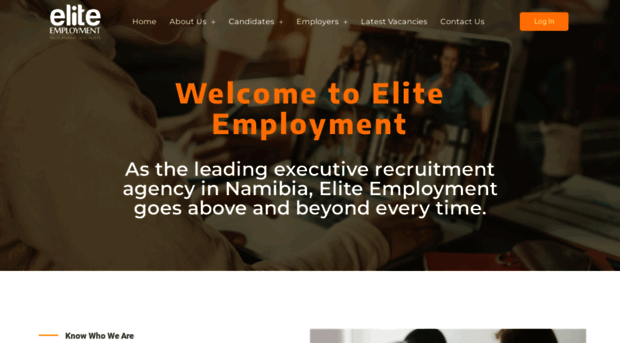 eliteemployment.com.na