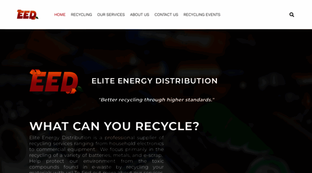 eliteenergydistribution.com