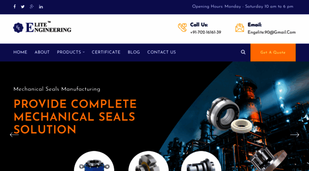 eliteengineering.co.in