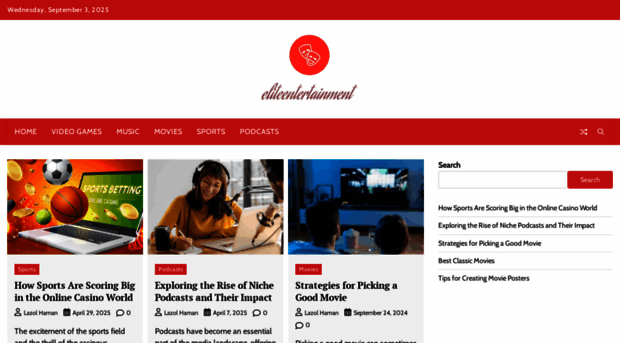 eliteentertainment.net