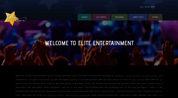 eliteentertainment.us