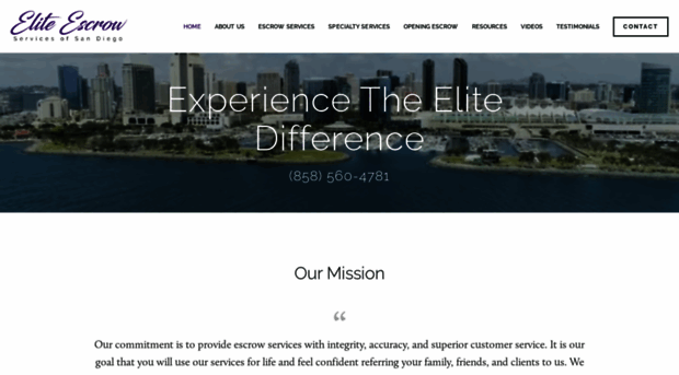 eliteescrowservices.com