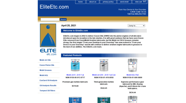 eliteetc.com